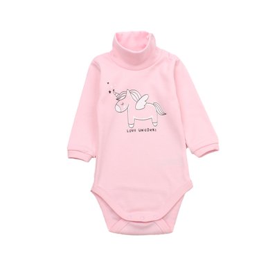 Baby overalls Flamingo, color: Pink, size: 92, sku 552-425
