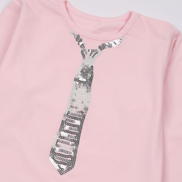 Blouse for girls Flamingo, color: Light pink, size: 164, sku 854-417 854-417