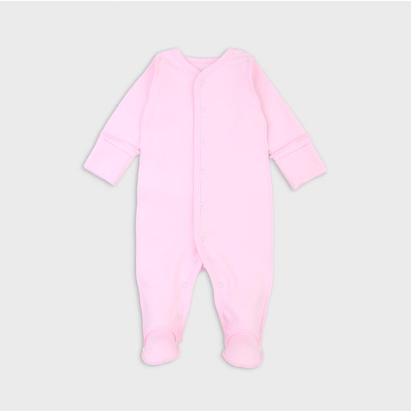 Baby overalls Flamingo, color: Pink, size: 56, sku 365-090