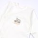 Комплект ясельный 3 предмета Фламинго, цвет: Песочный , размер: 62, арт. 433-132 433-132 #2