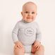Bodysuit Flamingo, color: Melange, size: 68, sku 552-425 552-425 #1