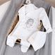 Nursery set 2 items Flamingo, color: Lactic, size: 56, sku 177-123 177-123 #1