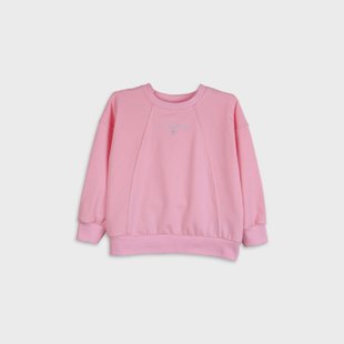 Children's jumper Flamingo Pink, size: 116, sku 833-417