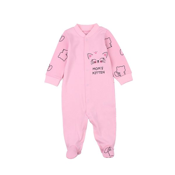 Toddler jumpsuit Flamingo Pink, size: 68, sku 647-015