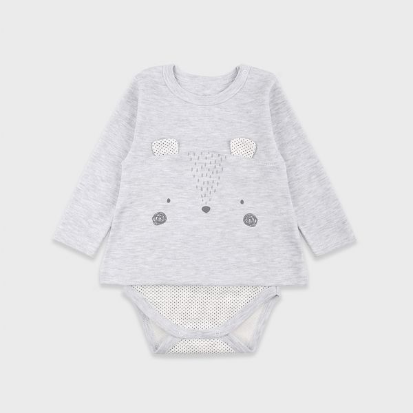 Bodysuit baby Flamingo Melange, size: 86, art. 063-212