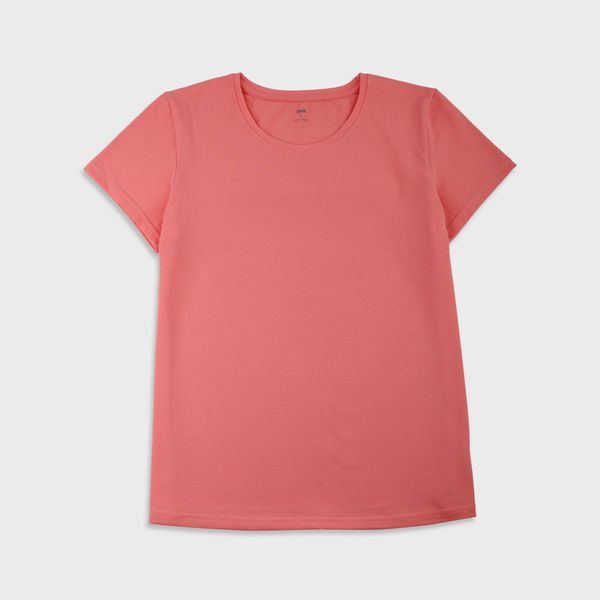 Женская футболка Персиковый, размер: S, арт. 014-416 014-416 фото