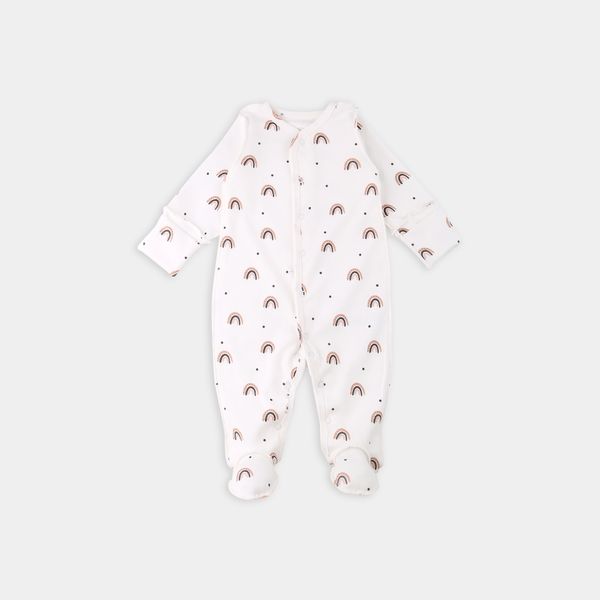 Baby overalls Flamingo Lactic, size: 56, art. 365-083