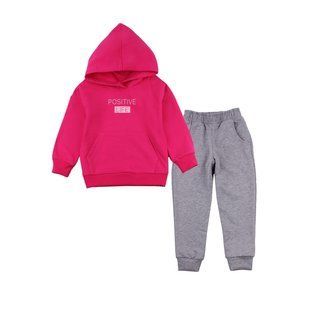 Flamingo sports set for girls Crimson, size: 104, sku 716-311 716-311