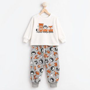 Children's pajamas Flamingo 329-137