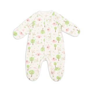 Baby overalls Flamingo Lactic, size: 62, sku 669-222 669-222