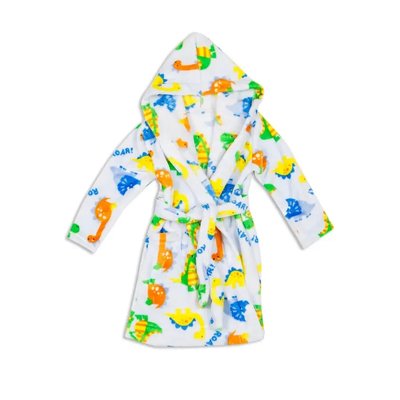 Children's bathrobe Flamingo Assorts, size: 104, sku 882-910