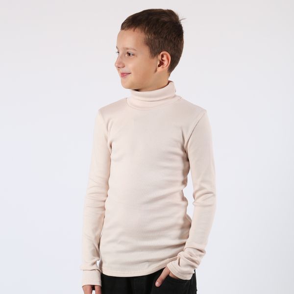 Children's jumper from Flamingo, color: Light beige, size: 158, sku 728-1109 728-1109