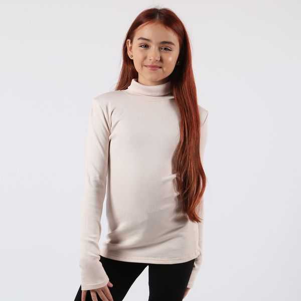 Children's jumper from Flamingo, color: Light beige, size: 158, sku 728-1109 728-1109
