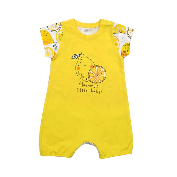 Песочник детский Фламинго Жёлтый, размер: 68, арт. 184-420 184-420 фото