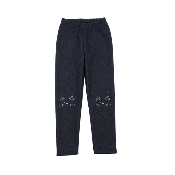 Pants for girls Flamingo Jeans, size: 98, sku 185-323