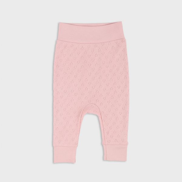 Flamingo nursery pants, color: Powder, size: 68, sku 375-098