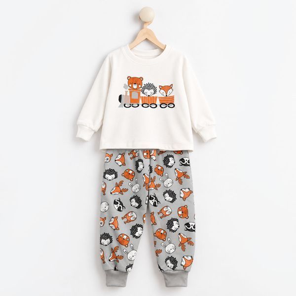 Children's pajamas Flamingo 329-137