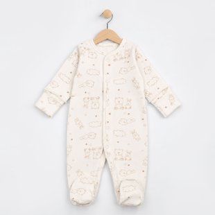 Nursery jumpsuit Flamingo 365-138
