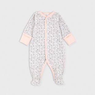 Baby overalls Flamingo Beige, size: 56, sku 365-091 365-091
