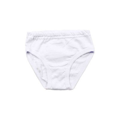 Panties for girls Flamingo White, size: 116, sku 232-1006