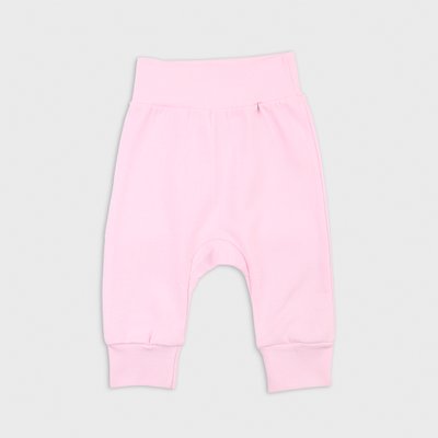 Штаны ясельные Фламинго, цвет: Розовый , размер: 80, арт. 375-220 375-220 фото