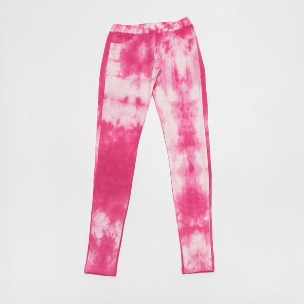 Leggings for women Pink, size: L, sku 025-415