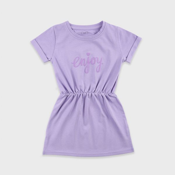 Dress for girls Flamingo Lavender, size: 116, sku 725-417