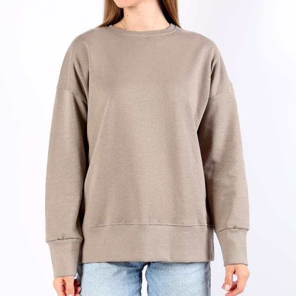 Women's jumper ZAVA, color: Dark beige, Lize: L, Lku 101-309