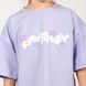 Children's T-shirt Flamingo, color: Lavender, size: 116, sku 1005-417 1005-417 #2