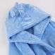 Children's bathrobe Flamingo, color: Light blue, size: 134-140, sku 790-909 790-909 #2