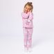 Pajamas for girls Flamingo, color: Pink, size: 98, sku 245-102