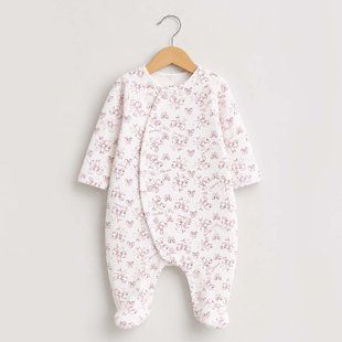 Rompers for children Flamingo, color: Burgundy, size: 74, sku 368-513 368-513