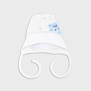 Baby hat Flamingo, color: Lactic, size: 62, sku 398-084 398-084