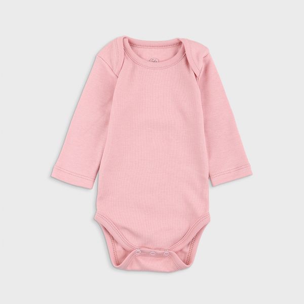 Baby overalls Flamingo, color: Powder, size: 86, sku 494-204