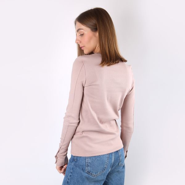 Women's jumper, color: Cappuccino, size: S, sku 079-1109 079-1109