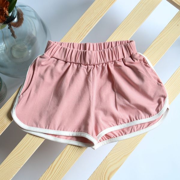 Flamingo shorts for girls Powder, size: 122, sku 786-416