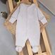 Nursery jumpsuit Flamingo, color: Gray, size: 50, sku 365-934 365-934 #1