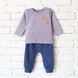 Children's set Flamingo Textil, color: Dark gray, size: 80, sku 156-1109 156-1109 #1