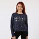 Jumper for girls Flamingo, color: Dark blue, size: 122, sku 936-339 936-339 #1