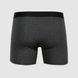 Men's boxer shorts, color: Graphite, size: 2XL, sku 117-417 117-417 #2