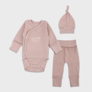 Nursery jumpsuit Flamingo, color: Cappuccino, size: 62, sku 134-106 134-106