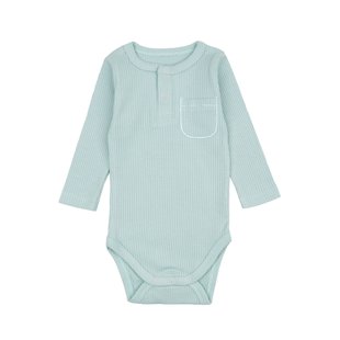 Bodysuit for children Flamingo Mint, size: 80, art. 384-1117