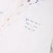 Комбінезон ясельний Фламінго, колір: Молочний, розмір: 50, арт. 468-083 468-083 фото 3