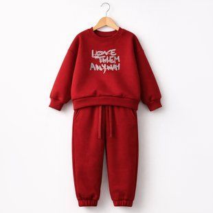 Children's costume Flamingo Textil, color: Burgundy, size: 110, sku 1010-340 1010-340