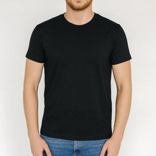 Men's T-shirt ZAVA, color: Dark blue, size: XL, sku 013-417 013-417