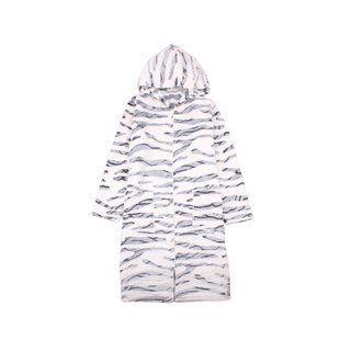 Home bathrobe ZAVA, color: Gray, size: M-L, sku 028-922 028-922
