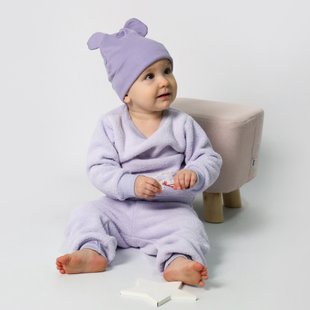 Children's set Flamingo, color: Lavender, size: 86, sku 044-909