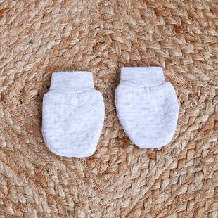 Nursery mittens Flamingo, color: Melange, size: 36, sku 560-803 560-803