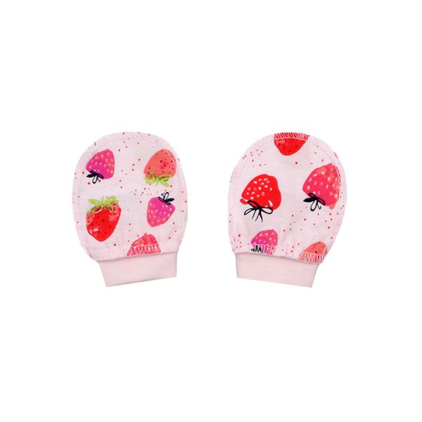 Mittens for newborns Flamingo Pink, size: 36, sku 481-117