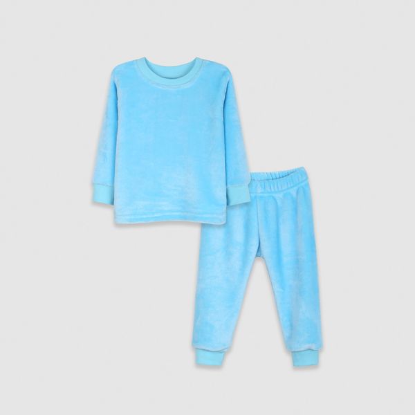 Terry set for boys Flamingo Light blue, size: 92, sku 347-909